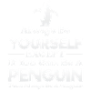 Pinguin sein