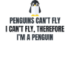 Pinguin-Natur