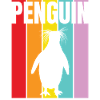 Verlorener Pinguin