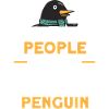 Pinguin-Leute