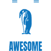 Verrückte Pinguine