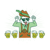 Lederhosn Ersatz Lederhose