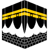Kaaba logo Muslim