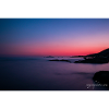 Îles Sanguinaires at sunset