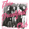 The Breakfast Club Merch Characters