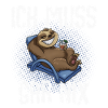 Ich Muss Gar Nix Faultier