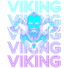 Viking Retro