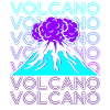 Volcano Retro