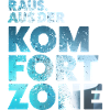 Raus aus der Komfortzone