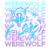 Werewolf Retro