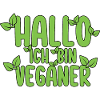 Hallo Ich Bin Veganer