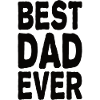 Best Dad Ever
