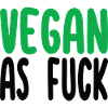 Végétalien comme Fuck