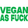 Vegan As Fuck