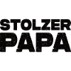 Stolzer Papa