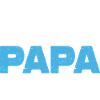 Stolzer Papa