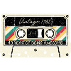 Millésime 1982 Cassette 40ème