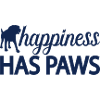 Luck has four paws