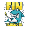 Influencer Hai Finfluencer