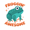 Frog Pun