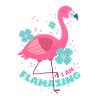 Flamazing Flamingo
