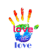Pride Hand
