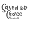 Christian Design Saved by Grace
