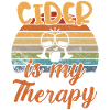 Cider is my Therapy / Cider