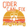 Cider can fix Anything / Cider