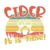Cider - It is Time / Cider