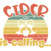 Cider is Calling / Cider