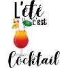 L'été c'est cocktail