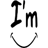 I'm smiling Face
