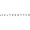 NICHTSEATTLE lettering