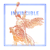 Angle invincible avec Lion