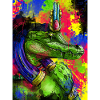Sobek Egyptix Indagrafx