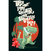Ukulele trex