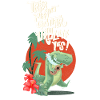 Ukulele trex
