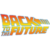 Retour Vers Le Futur Logo