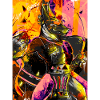 Anubis Egyptix Indagrafx