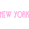 New York