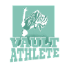 Vault Athlete Parkour Traceur