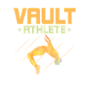 Athlète de saut Traceur Parkour