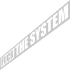Revolution fuck the system