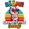 Bääm Grundschule Geschafft