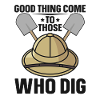 Good Things Dig Archaeologist-Artifact-Archaeology