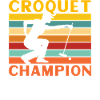 Croquet Champion