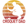 Croquet Dad