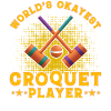 World's okayest Croquet player