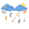 Raining Cats and Dogs